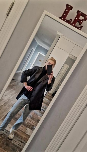 Women Ermenegildo Zegna Blazer Grey Angora One