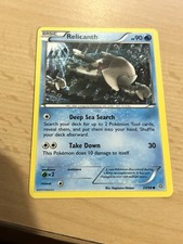 Pokémon TCG Relicanth Ancient Origins 23/98 Regular Common XY