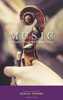 Music | Mystery, Art And The Human Being | Rudolf Steiner | Englisch | Buch
