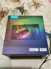 Govee TV Backlight T2 for 75-85 Inch TVs, Google Home Alexa Compatible
