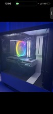 White Gaming PC