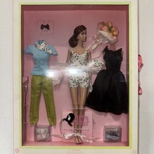 HTF Holiday In The Hamptons Poppy Parker Doll 2009 PP007 LE300 New in Box