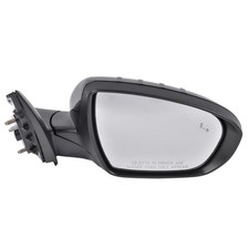 Right Side Mirror W/ Blind Spot Power Fold Heated for Kia Optima 2014-2015