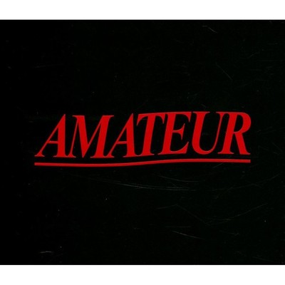 Molly Nilsson - Amateur (2025 - Original)