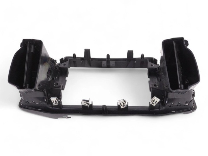 W Trim Screen Ac Heater Air Vent Nozzle Grille Fits 14-17 Maserati Ghibli S Q4