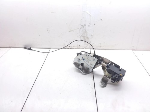 VW TOUAREG 7LA, 7L6, 7L7 Heckklappenschloss 7l0827506e 3.00 Diesel 33333298