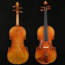 Maggini 4/4 Violin 1-PC Back Powerful Deep Tone No. W15