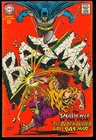 Batman #194 Nice Unrestored Silver Age Superhero Vintage DC Comic 1967 VG+
