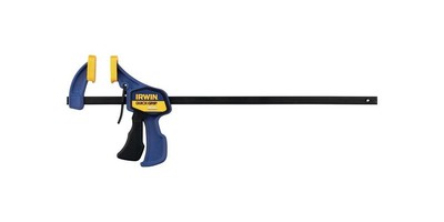 IRWIN Einhandzwinge Mini Spannweite 150 mm Ausladung 62 mm