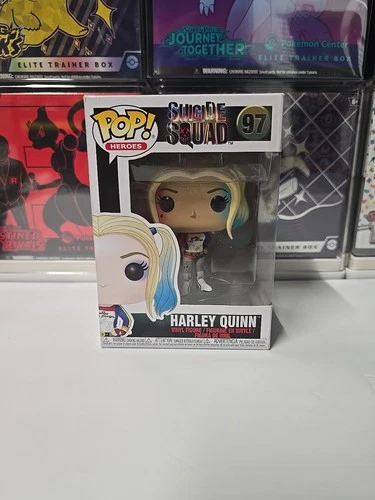 Funko Pop! Vinyl: DC Universe - Harley Quinn #97