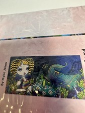 Diamond Art Club Sandy By Myka Jelina New discontinued