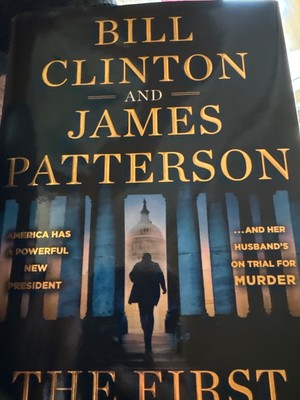 James Patterson