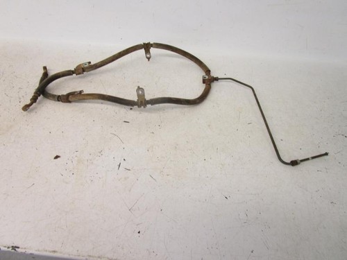 09 Yamaha YFM 700 Grizzly EFI Front Brake Line Hose 1HP-F5873-01-00 2008-2013