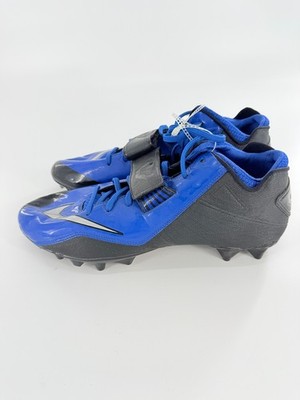 Nike CJ81 Strike 2 TD Football Cleats 678119-004 Calvin Johnson Megatron Sz 10.5 Nike CJ81 Strike 2 TD Football Cleats 678119-004 Calvin  main image 4