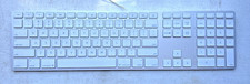Apple Magic Keyboard White A2450 , excellent condition