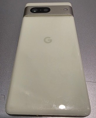 Google Pixel 7 Lemongrass 128GB GVU6C (UNLOCKED) | eBay