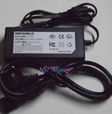 1 Pc. New For MZ16A Microscope Power Adapter Charger 5Pin W/ Power Cord