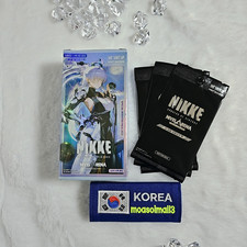 Goddess Of Victory Nikke Nivel Arena Special Booster Box SB01 Korean Ver 2025