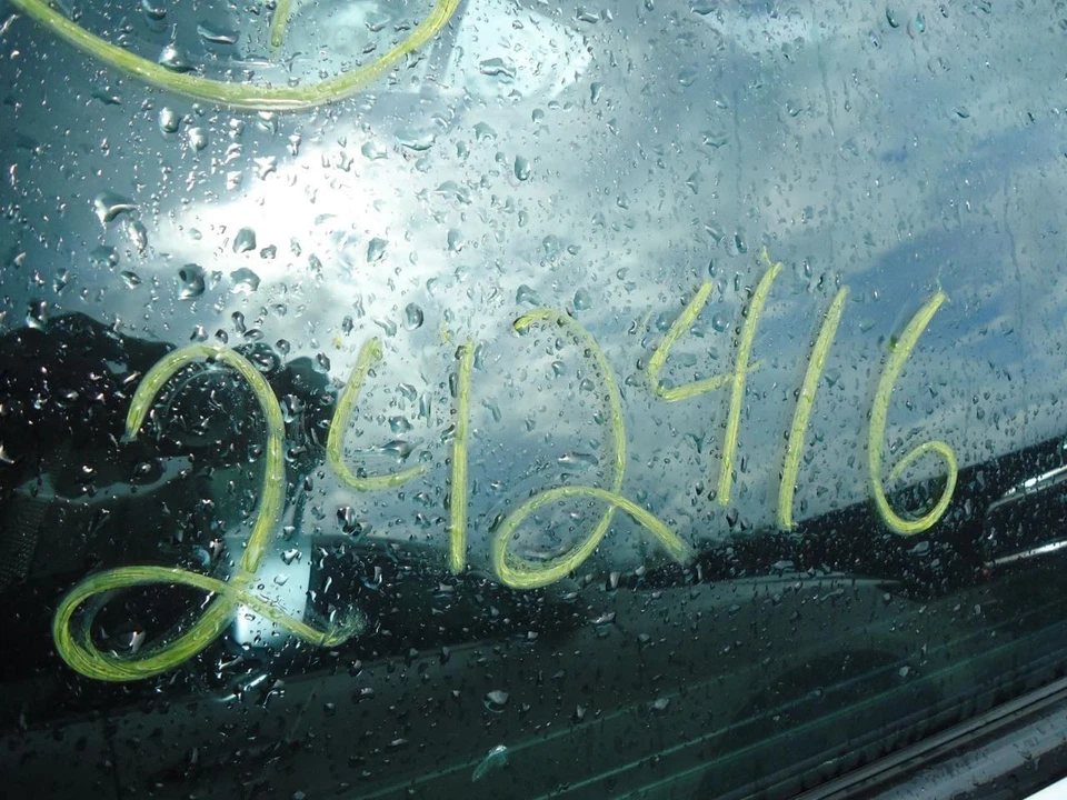 Passenger Sun Visor Illuminated 4 Door Gran Coupe Fits 12-19 BMW 640i 1604553 - Image 3 of 4