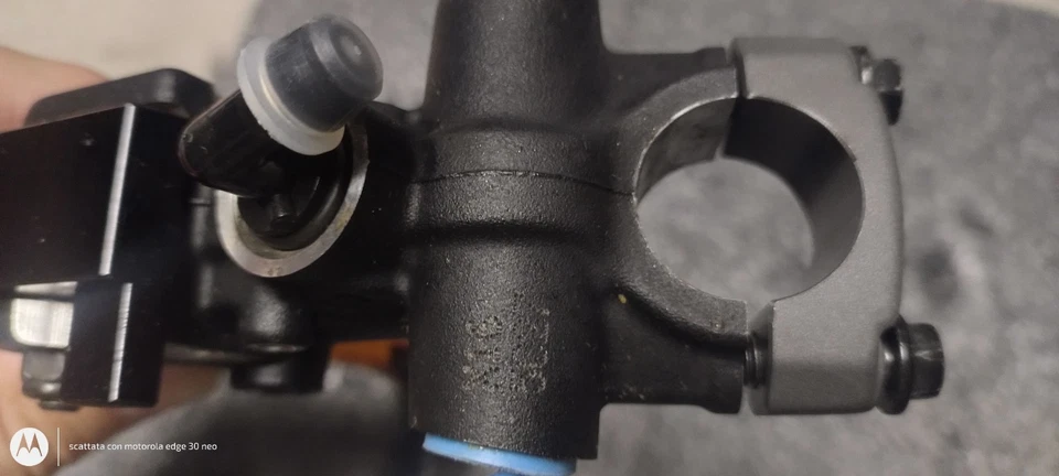 Pompa freno radiale BREMBO 16 - Immagine 4 di 4