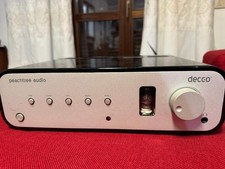 Peachtree Audio iDecco amplificatore o pream classe A/B  valvola NOS