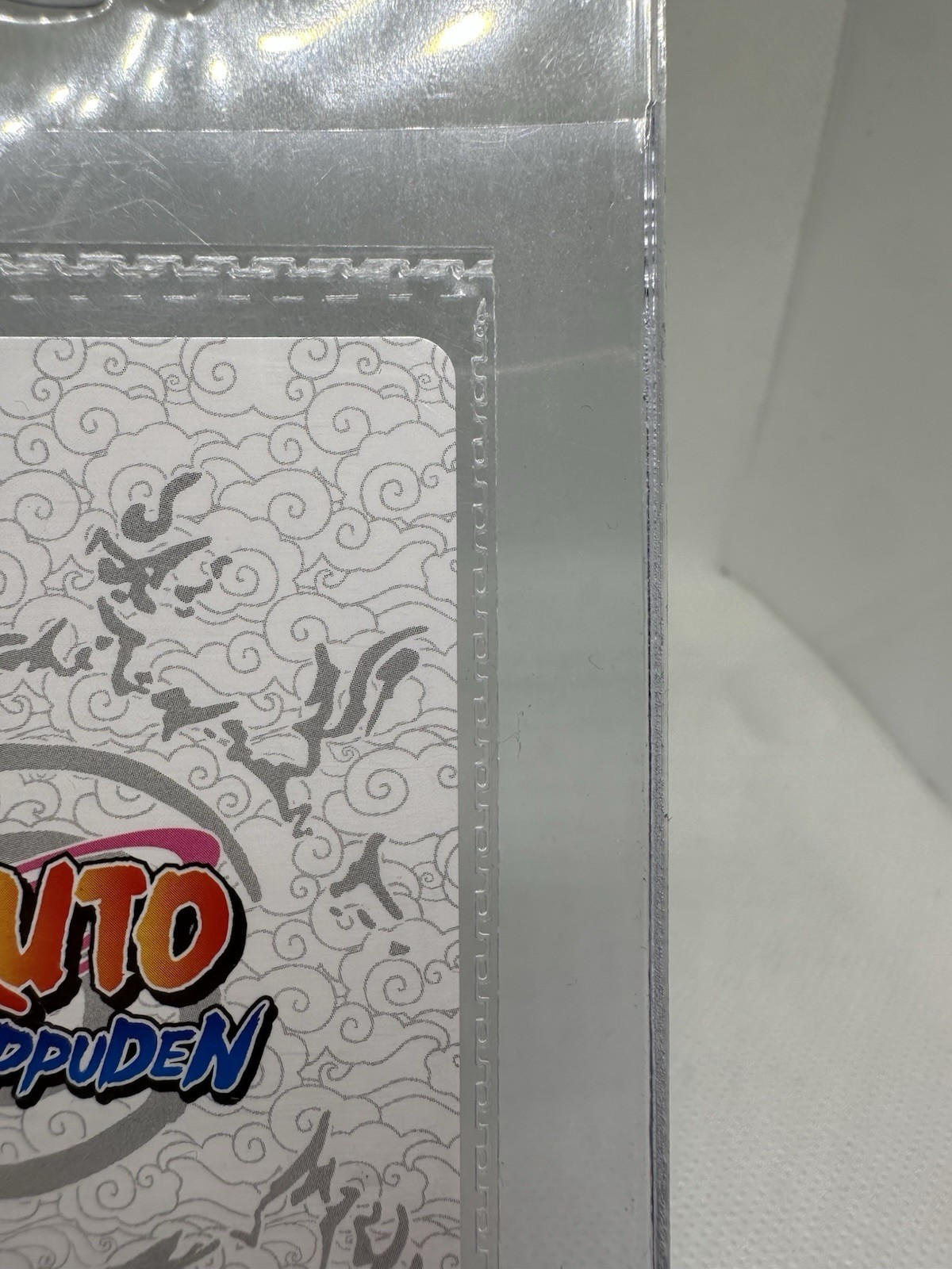 PSA Magazine Kayou Naruto Uzumaki Promo Card NRSA-PR-003 December 2025 Sealed view 8