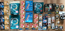 🐈 ❗️Großes Katzenfutter, Snacks und Spielzeug Konvolut 🐈❗️