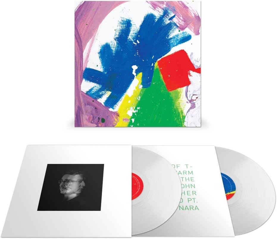 2LP ALT-J This Is All Yours INFECT200WLP NON JAPA | eBay