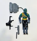 G.I. Joe Range Viper v1 (1990) – Vintage ARAH Figure – Loose, Used, As-Is