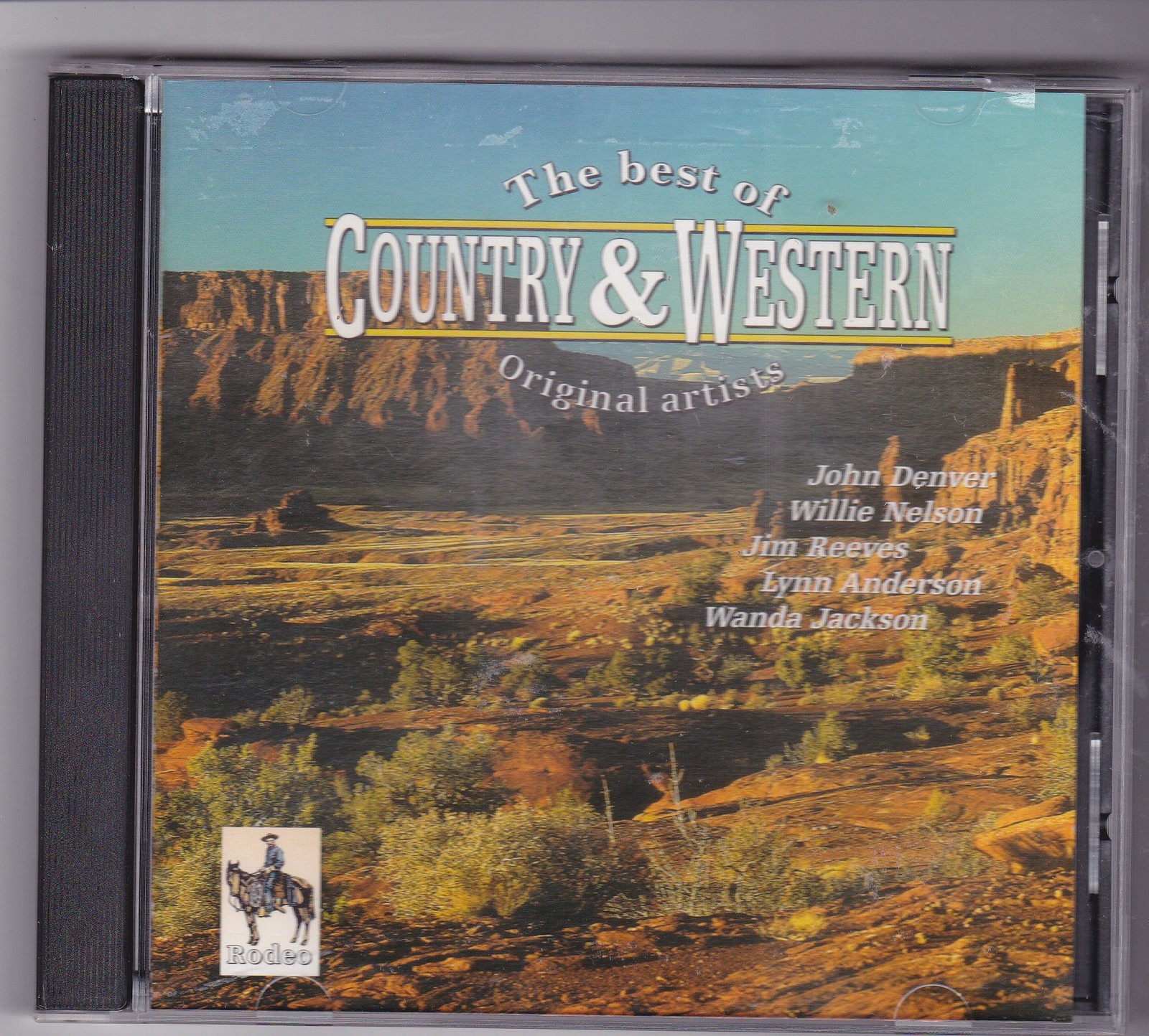 Разнообразный (страновой) латиноамериканский взрыв (CD)