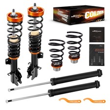 Gewindefahrwerk Höhenverstellbar for Alfa Romeo Mito 955 2008-2018