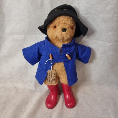 Vintage Paddington Bär / 22 cm
