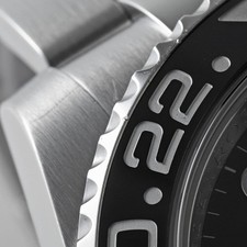 ROLEX GMT Master II 116710LN black Random Number second hand mens 8