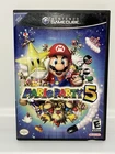 Mario Party 5 Nintendo GameCube Game Complete CIB Tested Working Great Condition