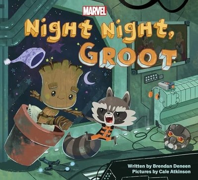 Night Night, Groot, Deneen, Brendan