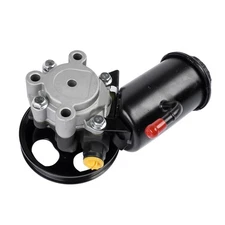 For 95-04 Toyota Tacoma 4Runner 3.4L V6 Power Steering Pump w/Pulley &Reservoir
