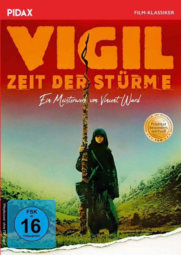 Vigil - Zeit der Stürme,1 DVD Vincent Ward