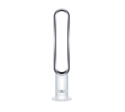 Dyson AM07 Cool Tower Fan with Remote Control White/Silver
