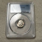 1950 S Roosevelt Dime PCGS MS 66 Very Appealing Gem Type #PW