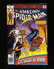 Amazing Spider-Man #184 1st White Dragon! Ross Andru Art! Marvel 1978
