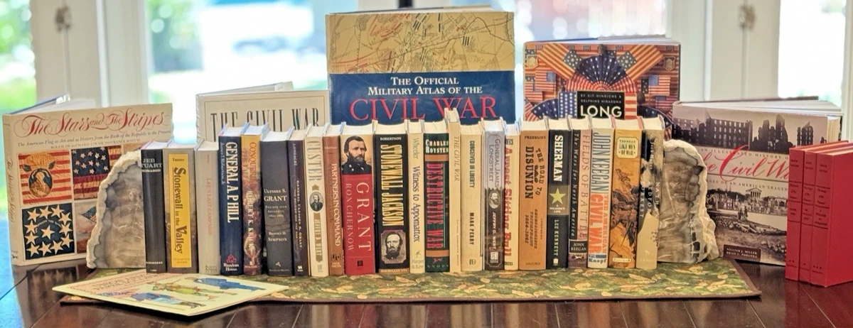 Civil War 1861-65 Antiquarian & Collectible Books for sale | eBay