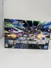 HG Cosmic Era ZGMF-X20A Strike Freedom Gundam - Z.A.F.T. Mobile