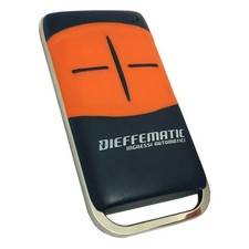 TELECOMANDO RADIOCOMANDO TRASMETTITORE DIEFFEMATIC 433,92 4 CANALI EQUO-PLUS DFM