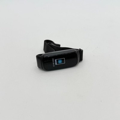 Fitbit Inspire 3 Heart Rate Monitor Health & Fitness Tracker - Black NO CHARGER