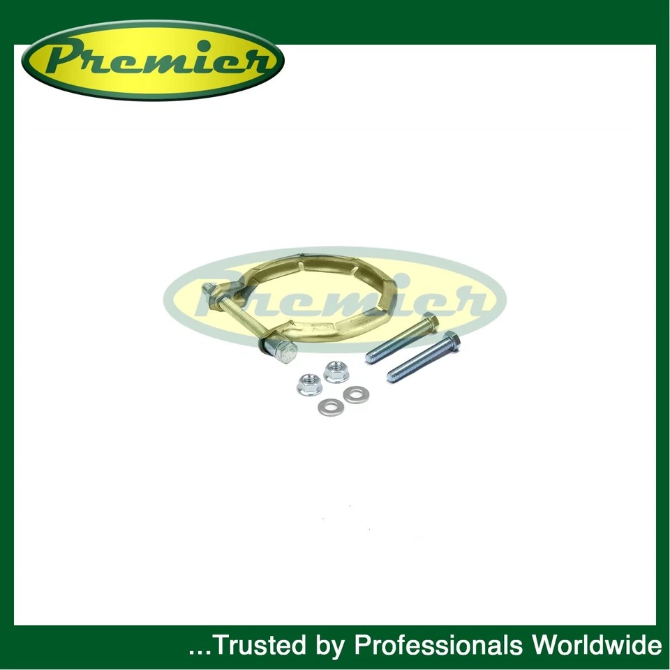 Premier Front Left Catalytic Converter Kit Fits BMW 7 Series 3.9 D - Image 3 of 4