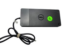 Dell WD19TBS K20A001 Thunderbolt 3 130W Docking Station No Adapter