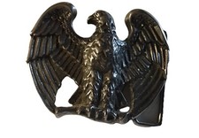 Avon Eagle Belt Buckle