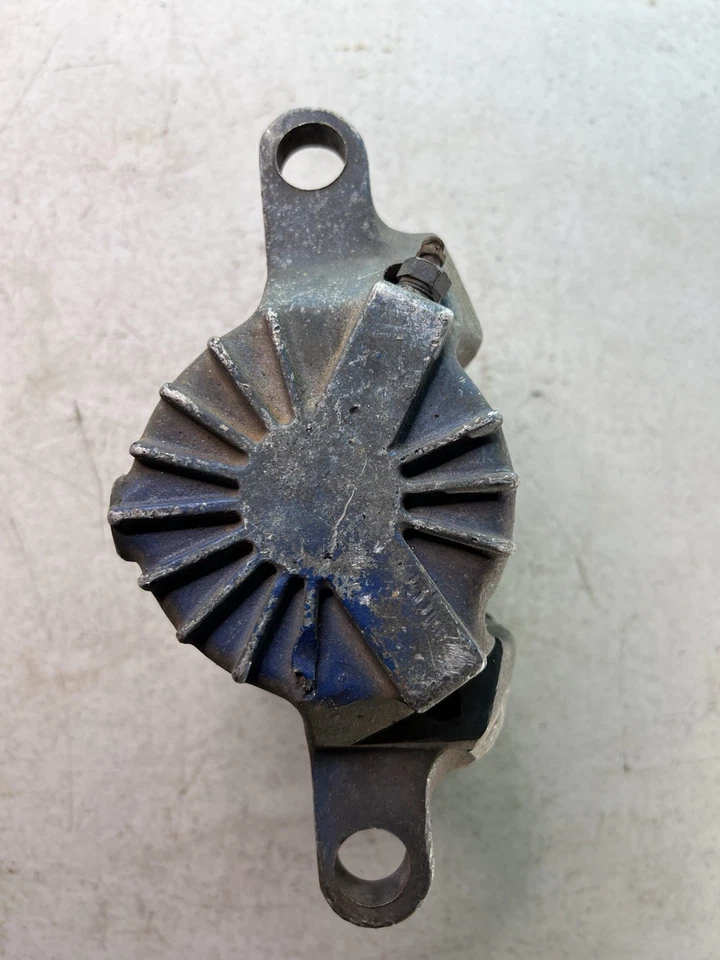 Pinza de freno Wilwood de colección carreras 1 pistón Sprint arrastre Hot Rat Rod Foto 3 de 4