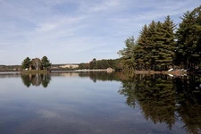 Photo:Dunning Lake in Farmington,Connecticut 3