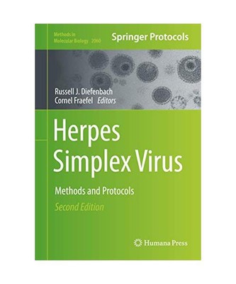 Herpes Simplex Virus: Methods and Protocols